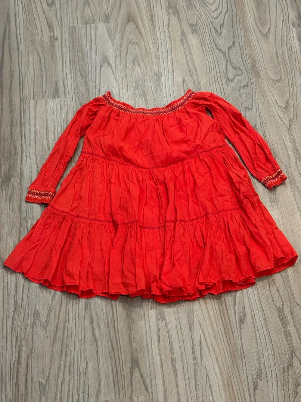 Free People xs measurements